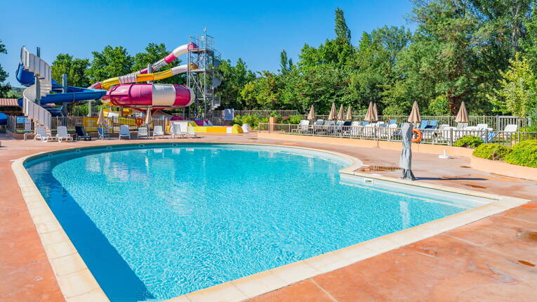 Campsite Le Val de Durance **** photo 2 Provence French Riviera Homair