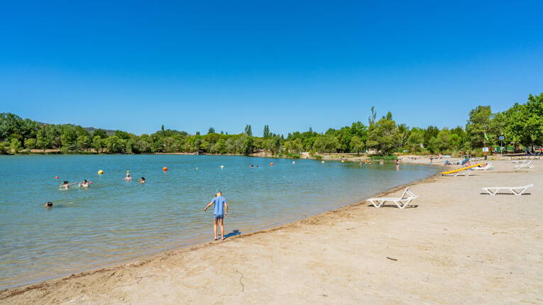 Campsite Le Val de Durance **** photo 6 Provence French Riviera Homair
