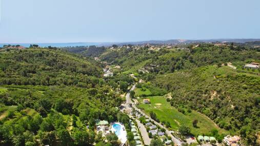 Camping Green Park **** photo 5 Provence Côte d'Azur Homair