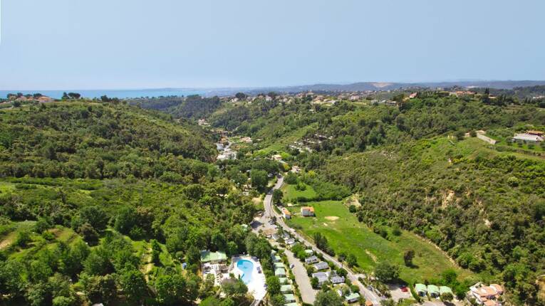 Camping Green Park **** photo 4 Provence Côte d'Azur Homair