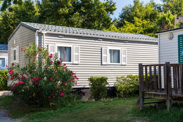 Camping Green Park **** Provence Côte d'Azur photo 2 Homair