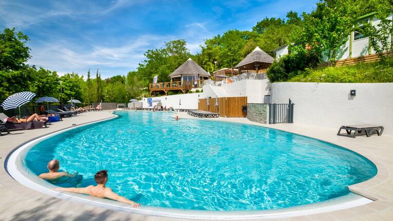 Camping Green Park **** photo 1 Provence Côte d'Azur Homair