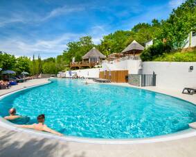 Campsite Green Park Cagnes sur mer
