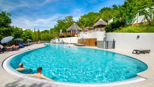 Camping Green Park **** photo 1 Provence Côte d'Azur Homair