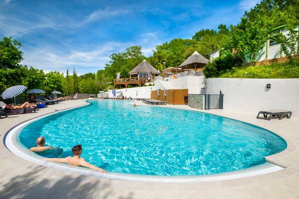 Camping Green Park **** Provence Côte d'Azur photo 1 Homair