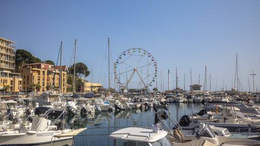Camping Lou Souleï **** foto 6 Provenza Costa Azul Homair