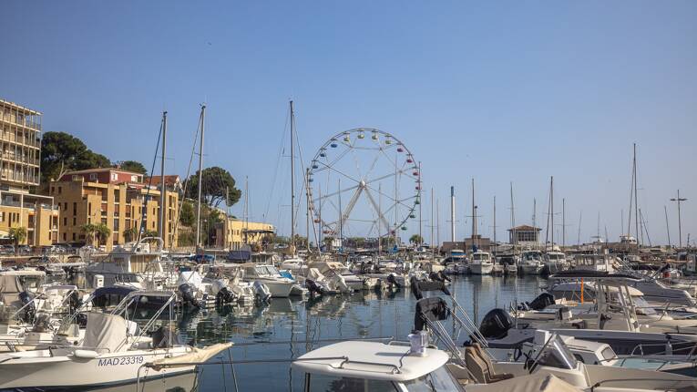 Campsite Lou Souleï **** photo 6 Provence French Riviera Homair