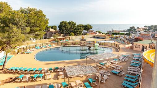 Camping Lou Souleï **** foto 1 Provenza Costa Azul Homair
