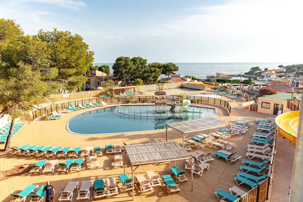 Camping Lou Souleï **** Provence Côte d'Azur foto 1 Homair