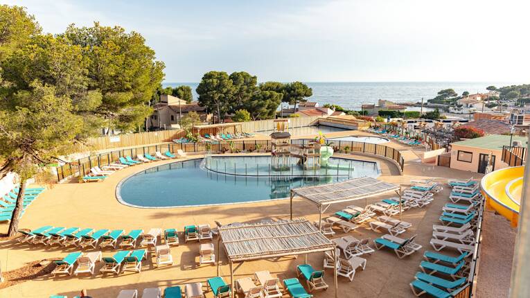 Campsite Lou Souleï **** photo 1 Provence French Riviera Homair