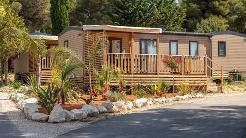 Camping Lou Souleï **** foto 2 Provenza Costa Azul Homair