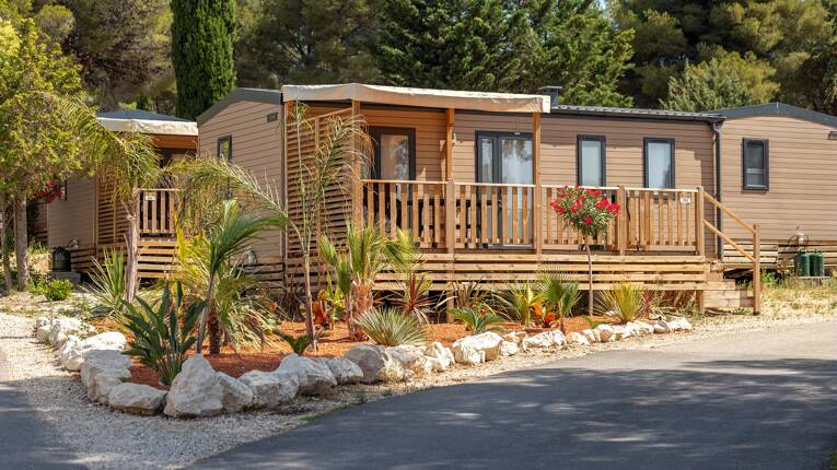 Campsite Lou Souleï **** photo 2 Provence French Riviera Homair