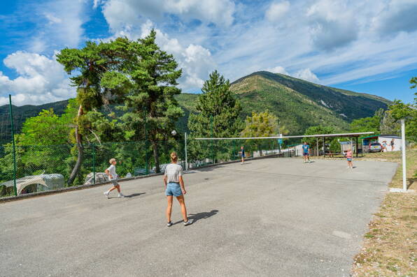 Camping Les collines de Castellane **** Provence Côte d'Azur foto 4 Homair