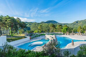 Camping Les collines de Castellane **** Provence Côte d'Azur foto 2 Homair