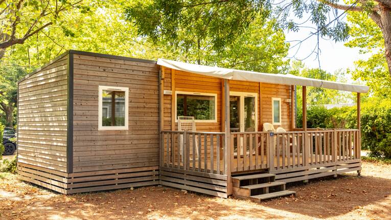 Campsite Les Rives du Luberon **** photo 2 Provence French Riviera Homair