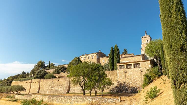 Campsite Les Rives du Luberon **** photo 6 Provence French Riviera Homair