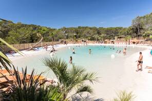 Camping La Pierre Verte **** Provence Côte d'Azur foto 2 Homair