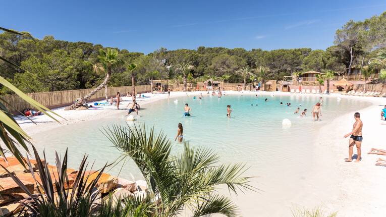 Camping La Pierre Verte **** photo 2 Provence Côte d'Azur Homair