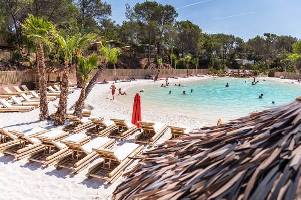 Camping La Pierre Verte **** Provence Côte d'Azur foto 1 Homair