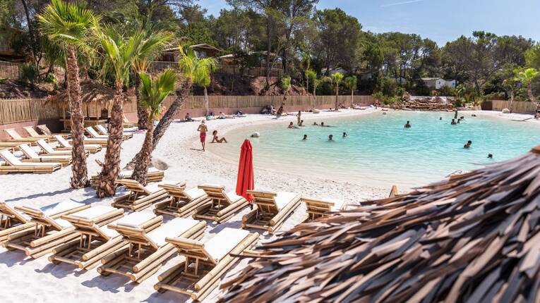 Camping La Pierre Verte **** photo 1 Provence Côte d'Azur Homair