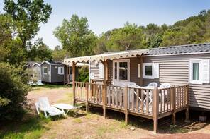 Camping La Pierre Verte **** Provence Côte d'Azur foto 3 Homair