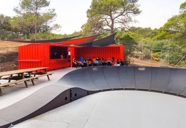 Camping La Pierre Verte **** Provence Côte d'Azur foto 4 Homair