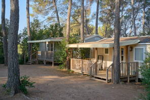 Camping La Pierre Verte **** Provence Côte d'Azur foto 3 Homair
