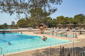 Camping La Pierre Verte **** Provence Côte d'Azur foto 2 Homair