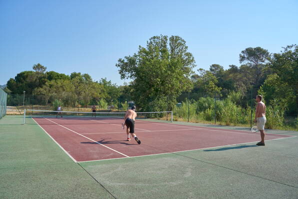 Camping La Pierre Verte **** Provence Côte d'Azur foto 4 Homair