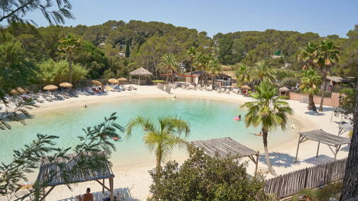 Camping La Pierre Verte **** photo 1 Provence Côte d'Azur Homair