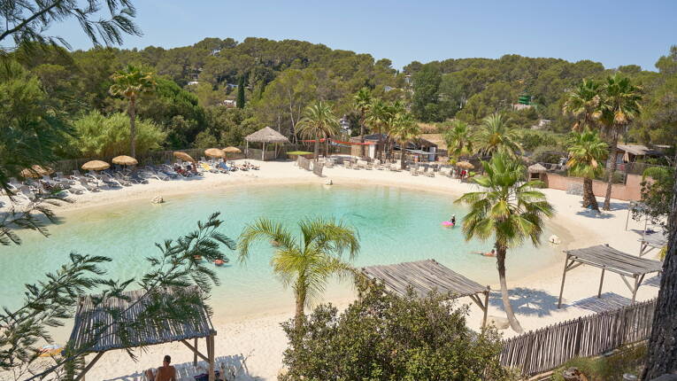 Camping La Pierre Verte **** foto 1 Provence Côte d'Azur Homair