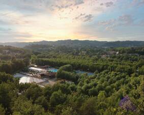 Camping Verdon Parc Gréoux les Bains