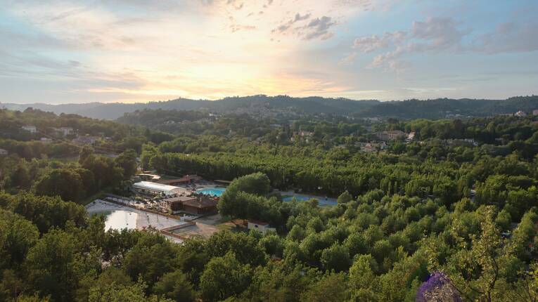 Campsite Verdon Parc ***** photo 1 Provence French Riviera Homair