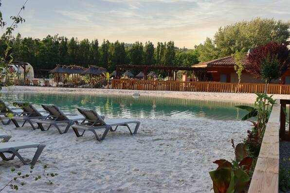 Camping Verdon Parc ***** Provence Côte d'Azur foto 2 Homair