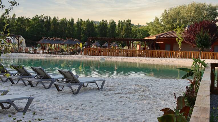 Campsite Verdon Parc ***** photo 2 Provence French Riviera Homair
