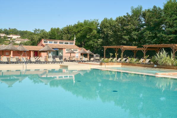 Campsite Verdon Parc ***** Provence French Riviera photo 2 Homair