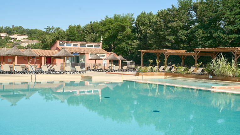 Camping Verdon Parc ***** foto 2 Provenza Costa Azul Homair