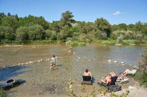 Campsite Verdon Parc ***** Provence French Riviera photo 3 Homair