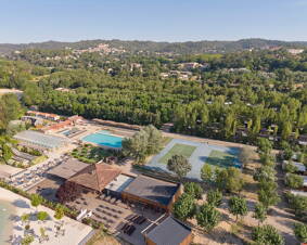 Camping Verdon Parc Gréoux les Bains