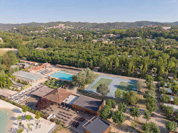 Campsite Verdon Parc ***** Provence French Riviera photo 1 Homair