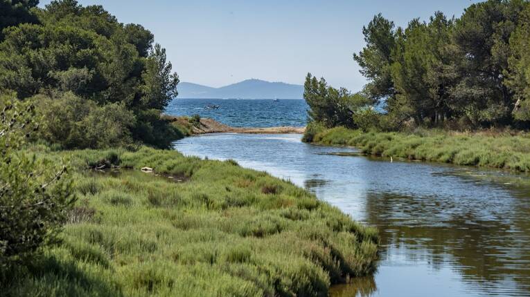 Camping Port Pothuau **** photo 5 Provence Côte d'Azur Homair