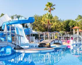 Camping Port Pothuau Hyères les Palmiers