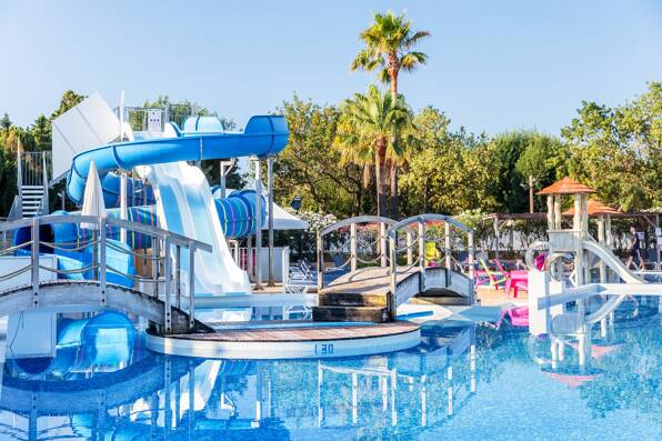 Camping Port Pothuau **** Provence Côte d'Azur foto 1 Homair