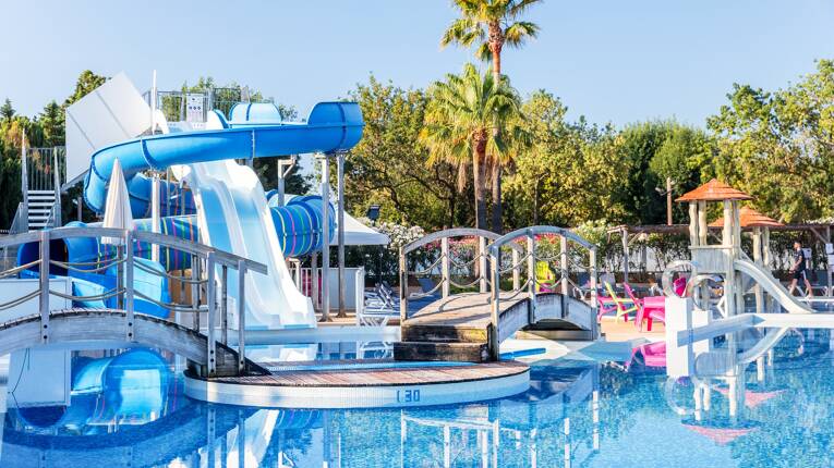 Camping Port Pothuau **** photo 1 Provence Côte d'Azur Homair