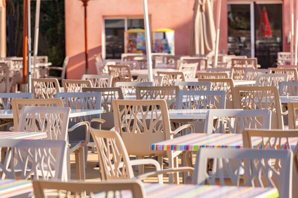 Camping Port Pothuau **** Provence Côte d'Azur foto 4 Homair