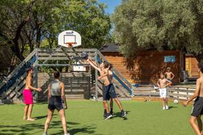 Camping La Baie des Anges **** Provence Côte d'Azur foto 3 Homair