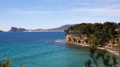 Camping La Baie des Anges **** foto 7 Provenza Costa Azul Homair