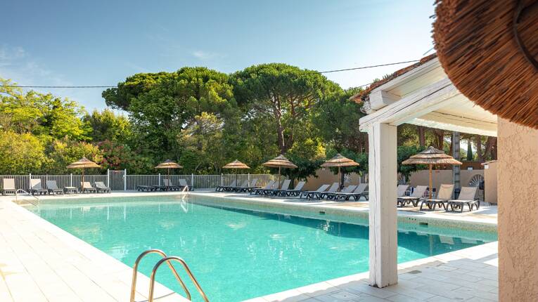 Camping Le Hameau des Pins, La Moutonne *** photo 2 Provence Côte d'Azur Homair