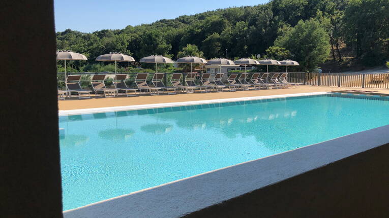 Camping Domaine de Miremer **** photo 1 Provence Côte d'Azur Homair