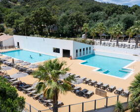 Camping Miremer La Garde-Freinet